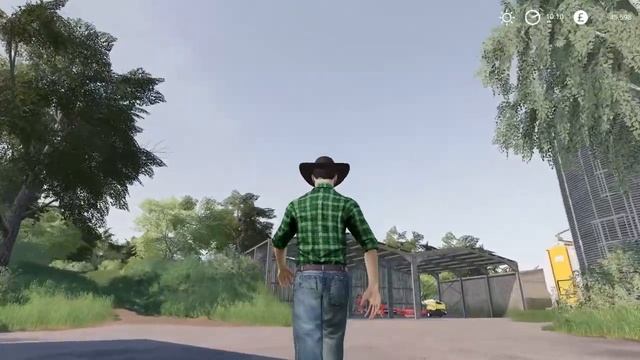 Bessy Beneath/Dusty Dave/Mod Review/Farming Simulator 19 смотреть онлайн