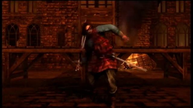 Deadliest Warrior - Legends (xbla) gameplay смотреть онлайн