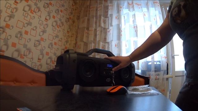 Digma-S-38(Мощьнейшая Акустическая система!! смотреть онлайн