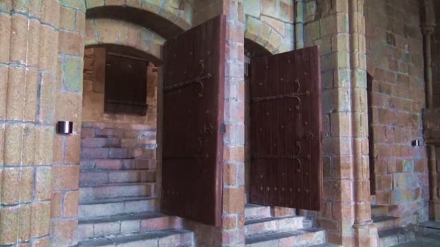 Gothic Abbey of Mont Saint-Michel - Normandy, Bucket List France 4K смотреть онлайн