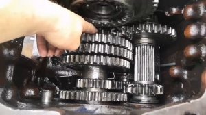 Ремонт кпп мтз 82.1