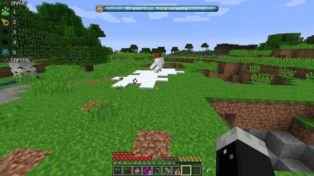 Alien X VS Minecraft Bosses (Minecraft Ben 10 Mod) смотреть онлайн