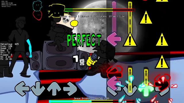 Space Breaker God 4k Mania Pass смотреть онлайн