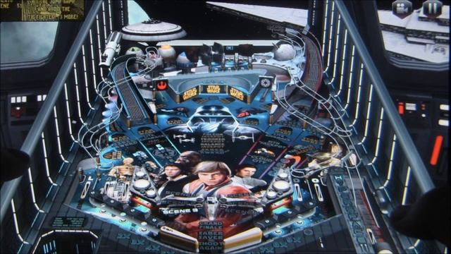 Star Wars Pinball Android App Review - AndroidApps.com смотреть онлайн