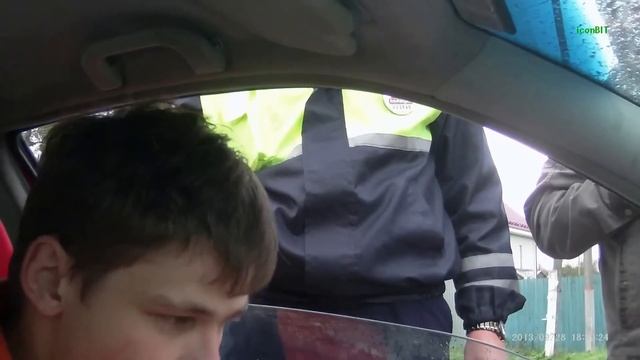 ДПС. г.Кондрово смотреть онлайн