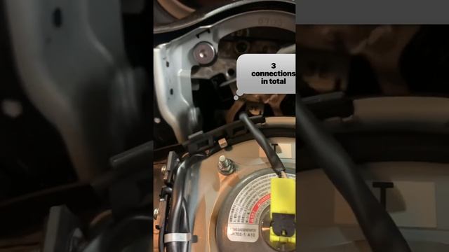 Juke F15 Steering Wheel Change