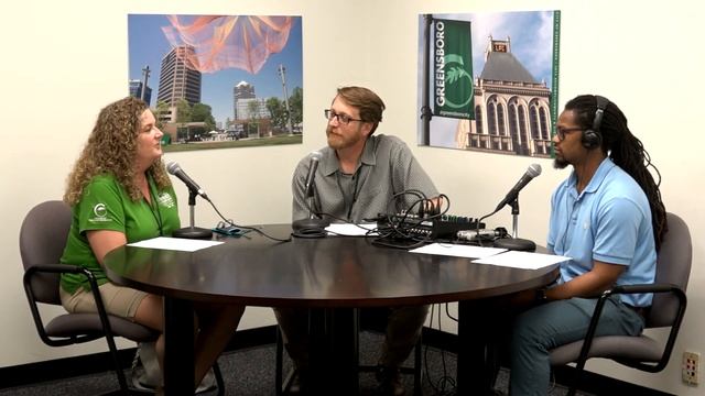 Talk City Greensboro ft Jennie Matkins смотреть онлайн