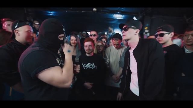 Powerful Russian Rap Battle: Mike Vs Nabat