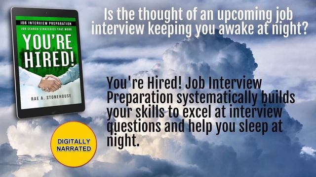 Job Interview Preparation Audio Book Sample Chapters смотреть онлайн