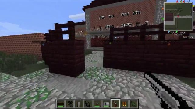 Minecraft Stalker Mod ( Установка мода ) смотреть онлайн