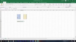 Как сложить ЯЧЕЙКИ и ДИАПАЗОН ЯЧЕЕК в Excel