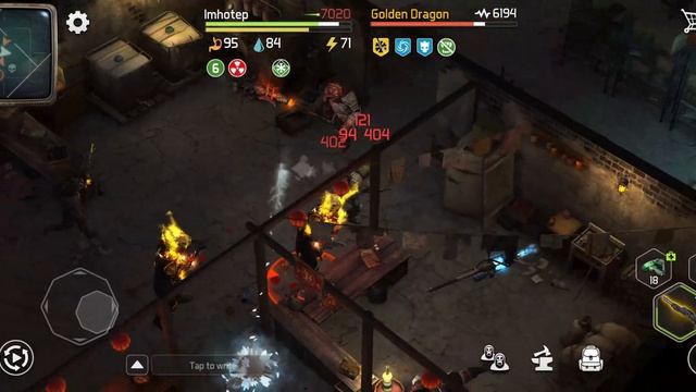 GOLDEN DRAGON 22K - X5 WITH GUIDE SET DAILY KILL? [TRIAD UPDATE] [D.O.Z. Survival] смотреть онлайн