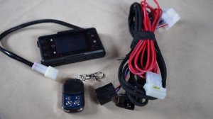 КИТАЙСКАЯ ДИЗЕЛЬНАЯ АВТОНОМКА / СУХОЙ ФЕН 12в - 5 кВт | Bushido