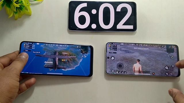 Realme 10 Vs Realme 10 Pro PUBG Battery Draining Test | Atul Tech Bazaar смотреть онлайн