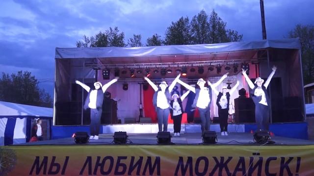 "ГОЛИВУД" ДЭНС ТАЙМ смотреть онлайн