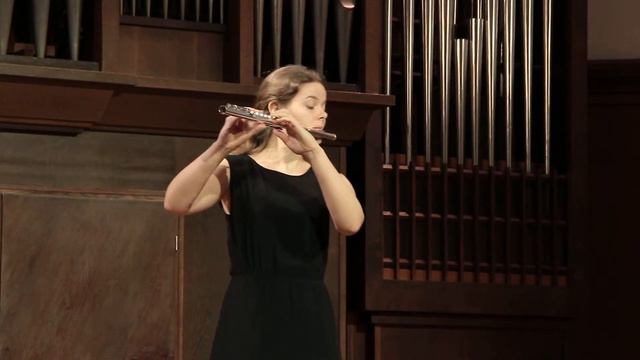 Telemann - Fantasy №6 смотреть онлайн