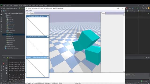 Assignment 07 - Random Search смотреть онлайн