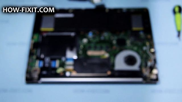 Asus S300, S300C, S300CA Wi-Fi Card Replacement