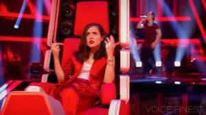 BEST METAL COVERS ON THE VOICE | TOP 5 AUDITIONS