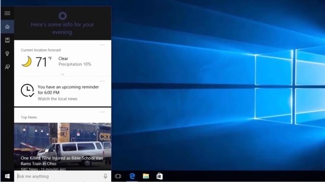 Windows 10 - Beginners Guide [Tutorial] смотреть онлайн