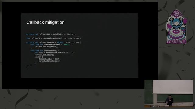 Modern asynchronism with coroutines Presentation and best practices of the coroutines framework смотреть онлайн