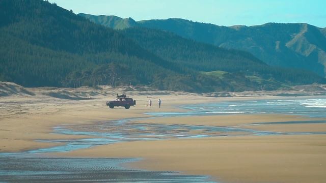 НОВАЯ ЗЕЛАНДИЯ | Оушен Бич смотреть онлайн