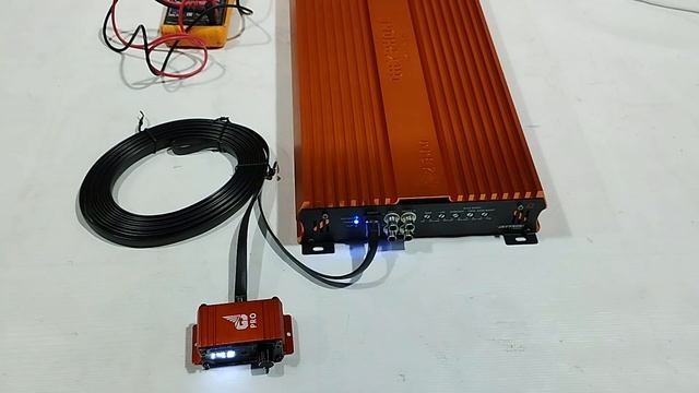 Распаковка, внешний обзор и установка Gryphon Pro 1.2500 смотреть онлайн