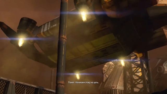 Прохождение Red Faction: Armageddon — [Cложно] Часть 1: Терраформирователь. смотреть онлайн