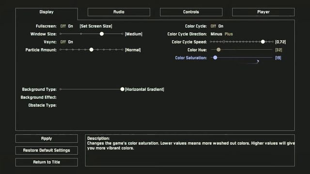 Void Wisp - Procedural Music смотреть онлайн