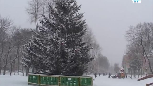 Долгожданный снегопад смотреть онлайн