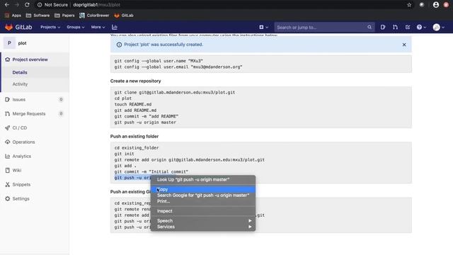 An Introduction to Git Workflow (GitLab) смотреть онлайн