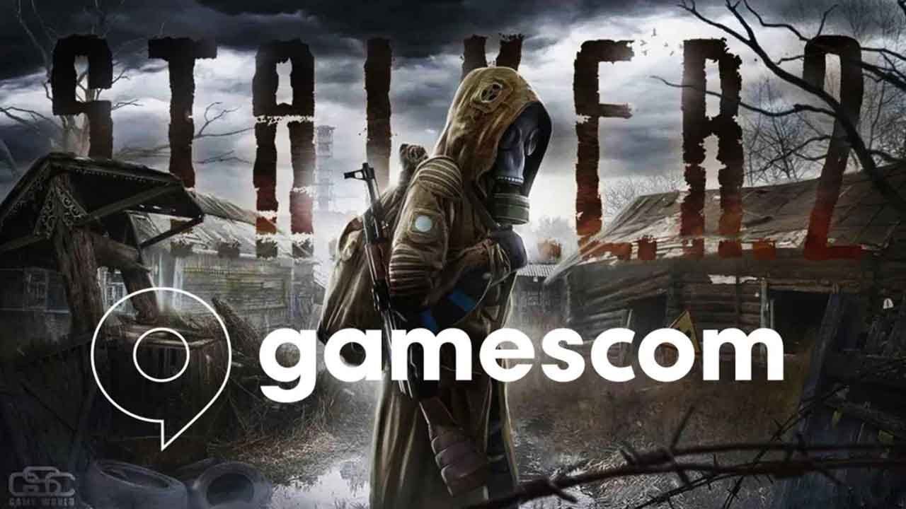 В S.T.A.L.K.E.R. 2 можно будет поиграть Gamescom. смотреть онлайн