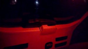 Hyundai Tucson (Хулиган) Подсветка Багажника..