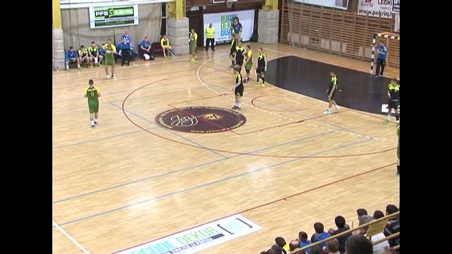 Buday Dániel handball playmaker смотреть онлайн