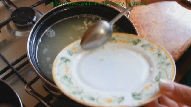 Сырный суп с курицей вкуснейший рецепт Как приготовить сырный суп Сирний суп рецепт з куркою смотреть онлайн