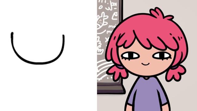 Я в разных стилях аниматоров (2 часть) | FedorComix, DabiKrabik, Asinastra, Мармаж