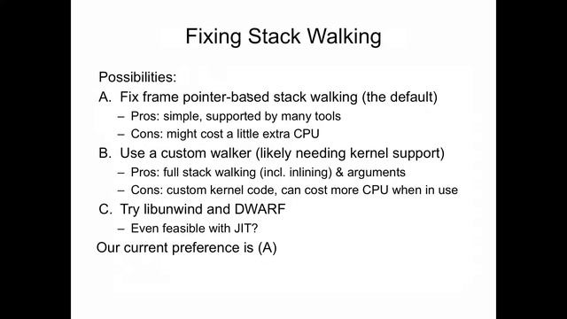 Java Mixed-Mode Flame Graphs смотреть онлайн