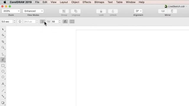 How to Use the LiveSketch Tool смотреть онлайн