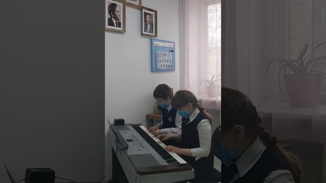 5. Алдошин Артём Алдошина Вероника (CКО, село Новоишимское) 7-9 лет смотреть онлайн
