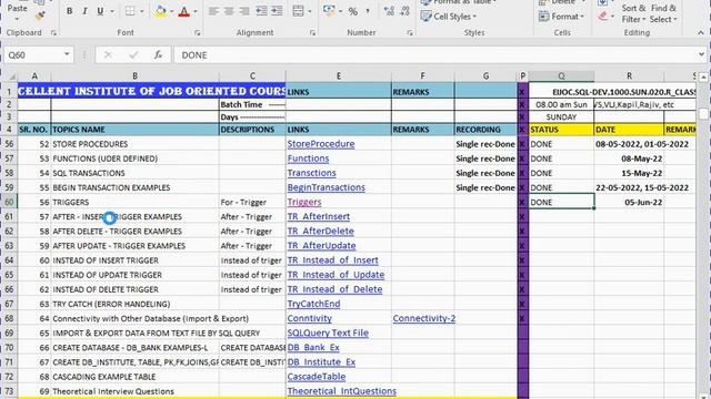 23_22.0605_MicroSoft SQL Server Tutorials_0020_DML Trigger, Insert, Update, Delete_Part-1 смотреть онлайн