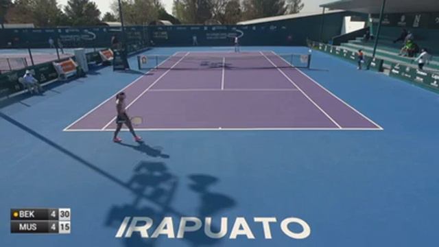 Bektas Emina v Mushika Mao - W60+H Irapuato смотреть онлайн