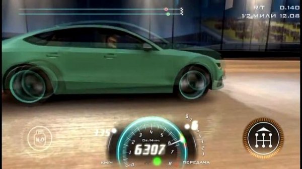 Фармим Подпольный турнир в Nitro Nation