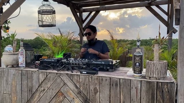 Mcfly | Organic House Downtempo Tulum 2021 | By @EPHIMERATulum