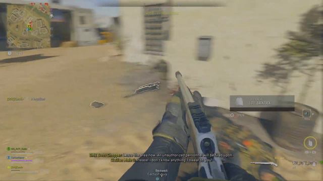 KILL 3 COMMANDERS in MW2 DMZ (Commander Locations) How to EXTRACT with a WEAPON BRIEF CASE in DMZ смотреть онлайн