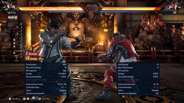 [Guide] Tekken 8 Basics: Jin Kazama смотреть онлайн
