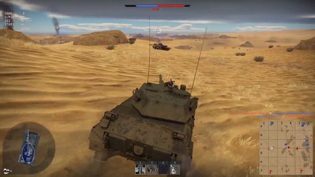 War Thunder - PS4 - TAM смотреть онлайн