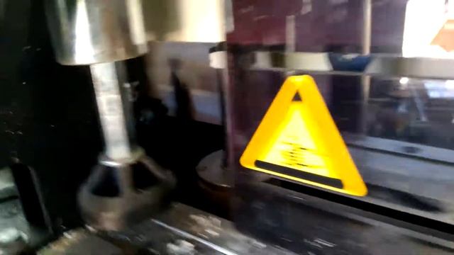 Импостной станок Kaban CE 3060, 2013 - 50 000 руб. смотреть онлайн