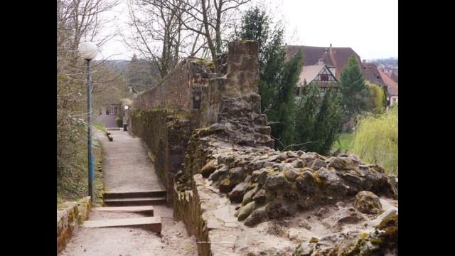 Weissenburg France - Wissembourg France смотреть онлайн