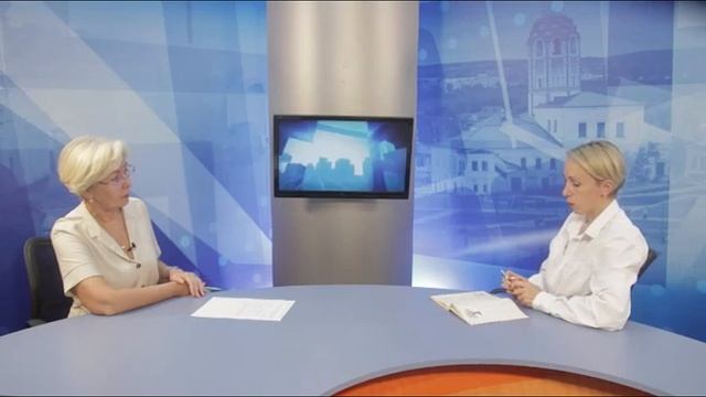 28 июля отмечается Всемирный день борьбы с гепатитом. Гость студии врач-инфекционист Ирина Антипина смотреть онлайн