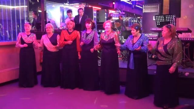 Лирический ансамбль "Любава" смотреть онлайн